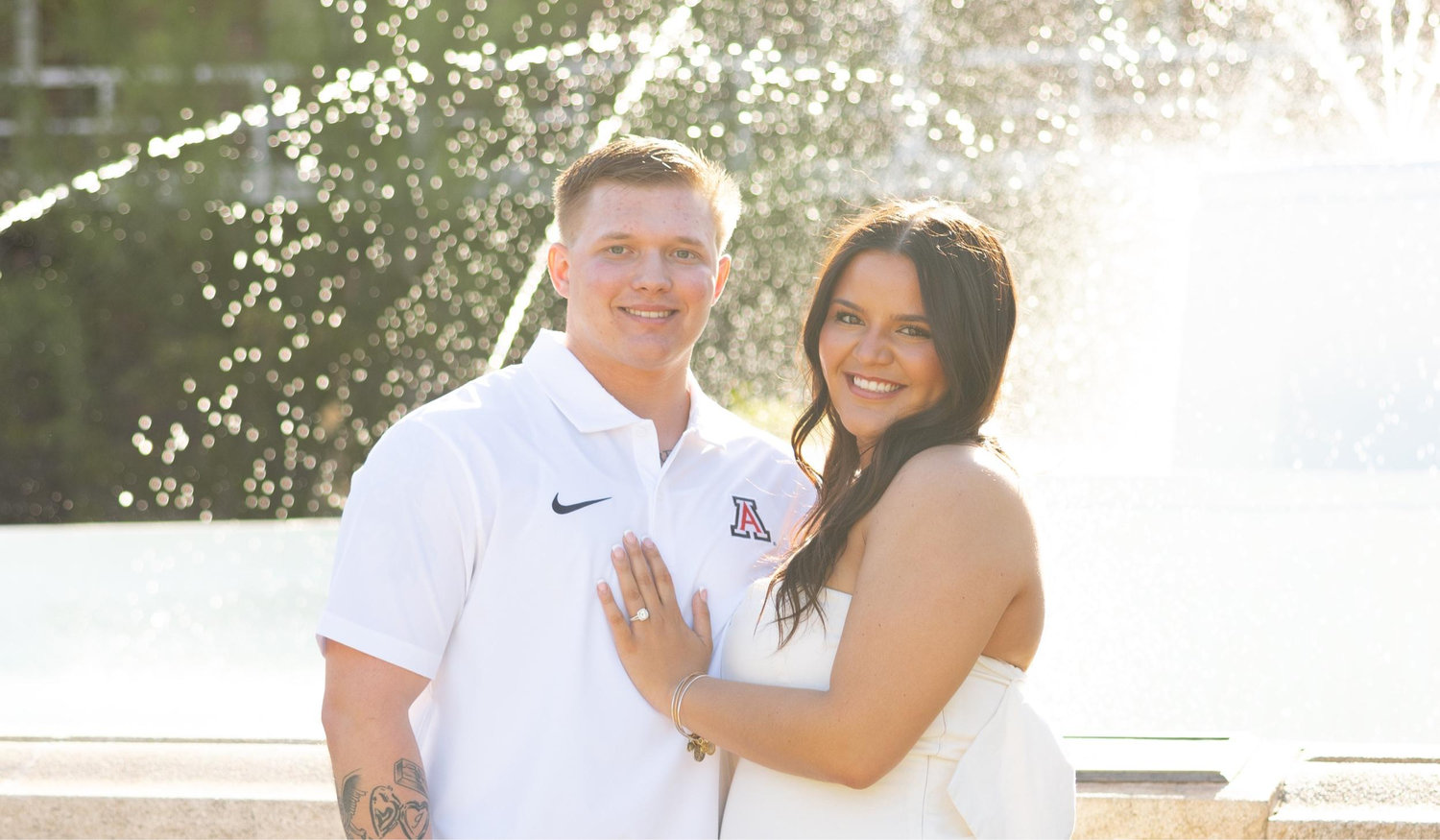 The Wedding Website of Isabella Medina and Brendan Helms