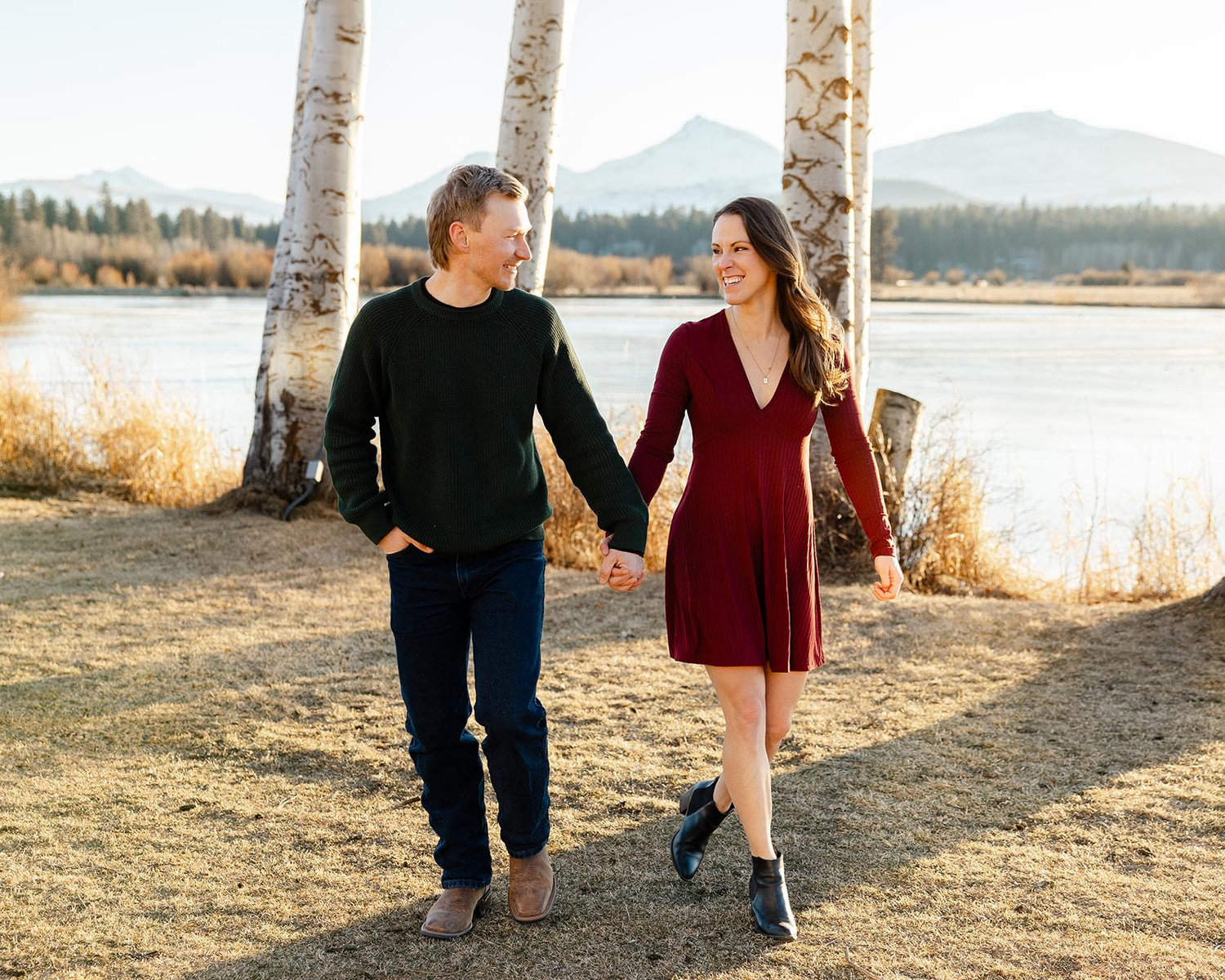 The Wedding Website of Hilary Sharpe and Eric Freckman