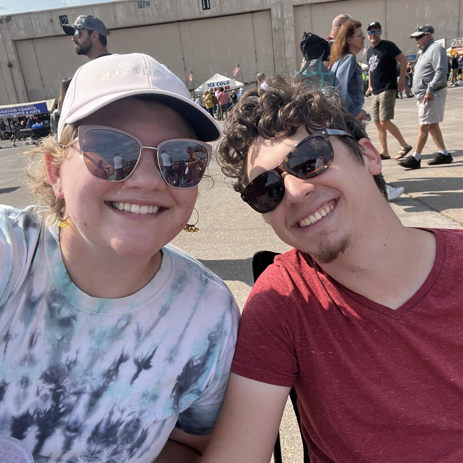 07.2023 | The Duluth Airshow - a Taylor family tradition.
