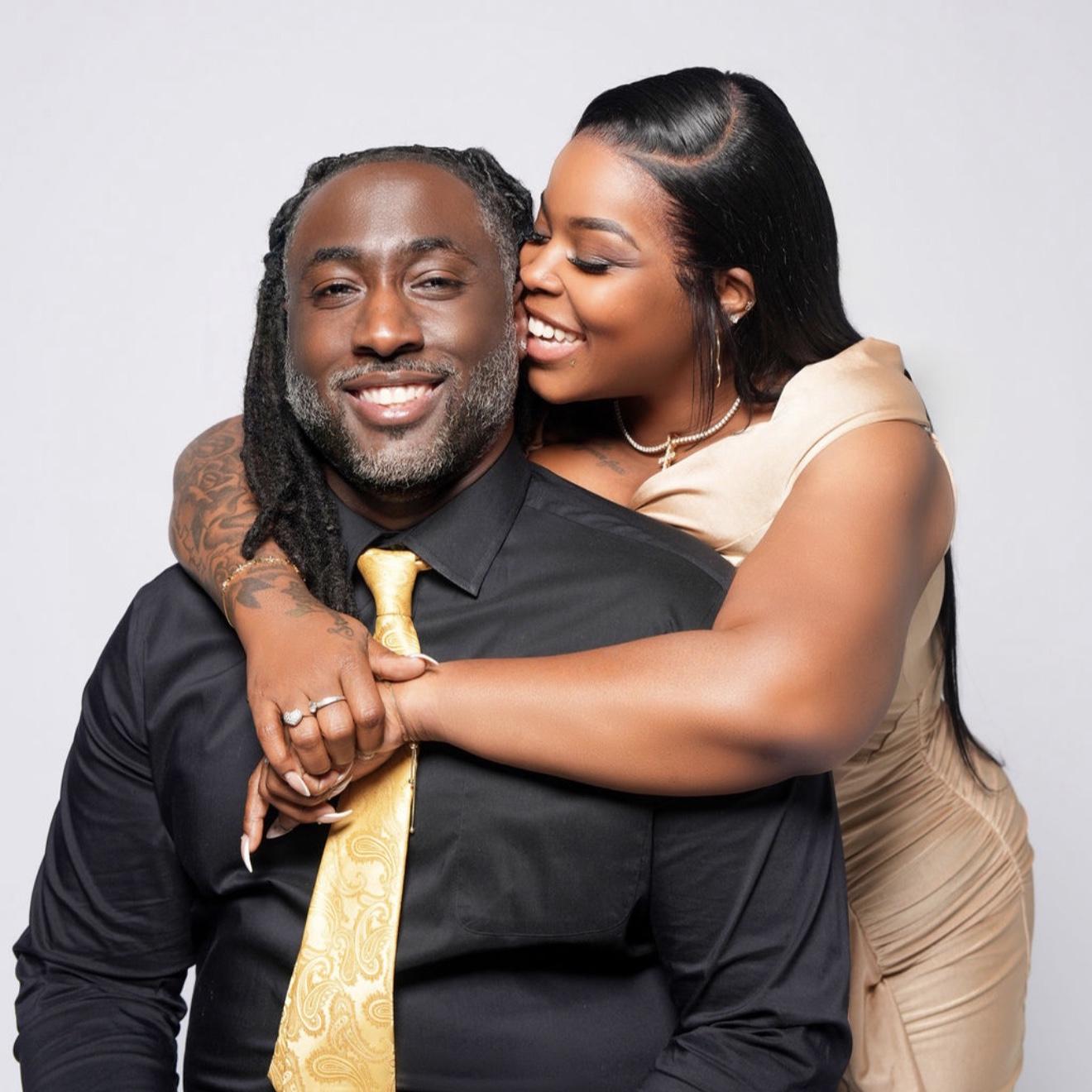 A Love Built to last. This is the picture that says more than 1000 words!