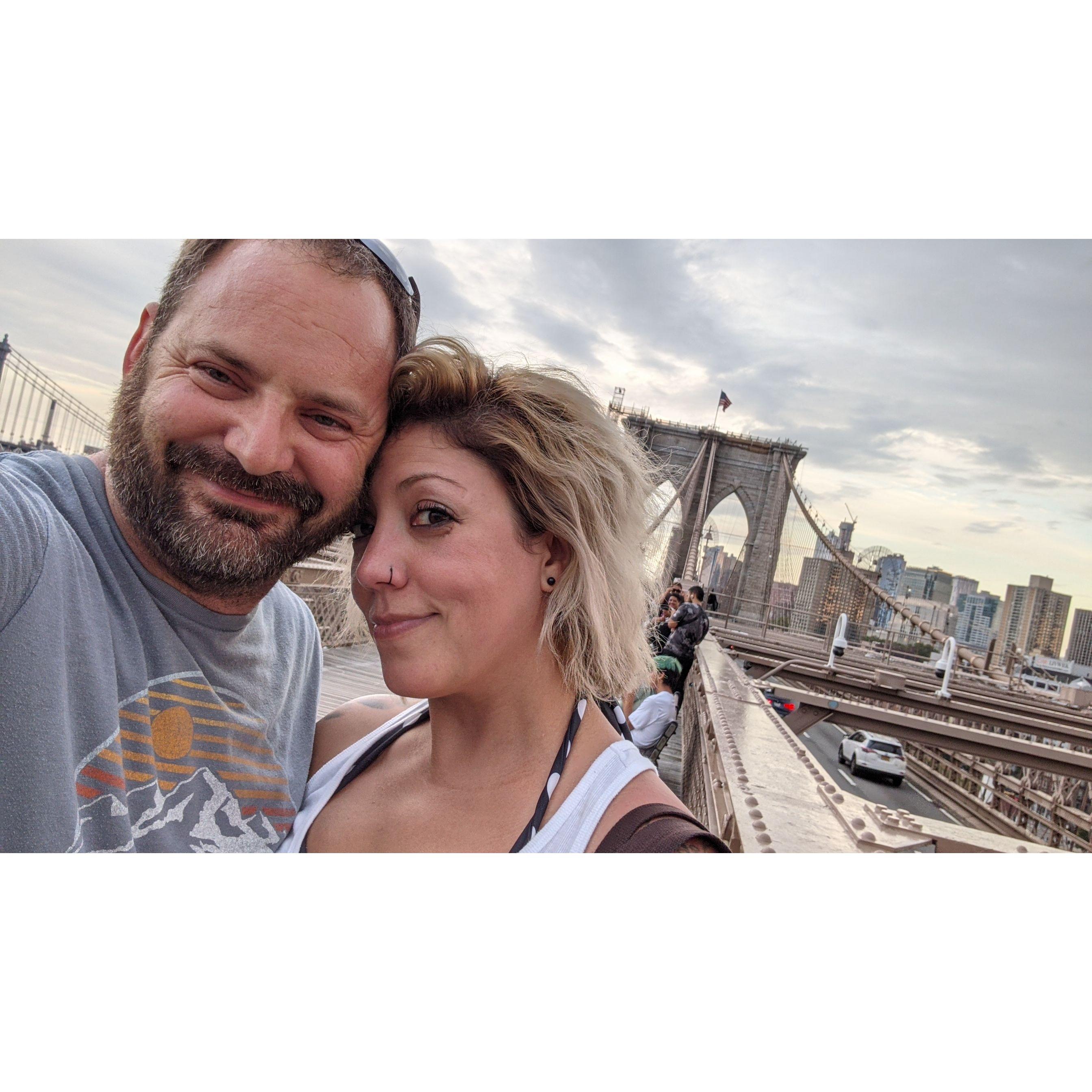 Brooklyn 2020, 5 year anniversary!