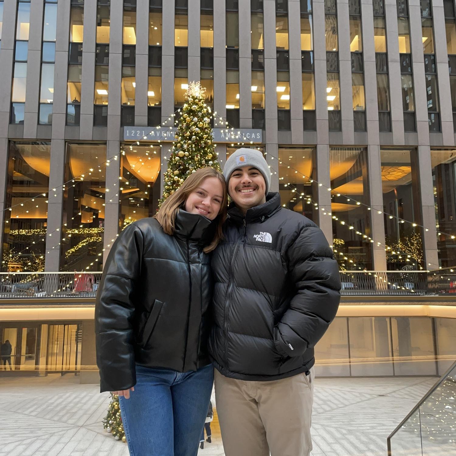 Us in NYC!