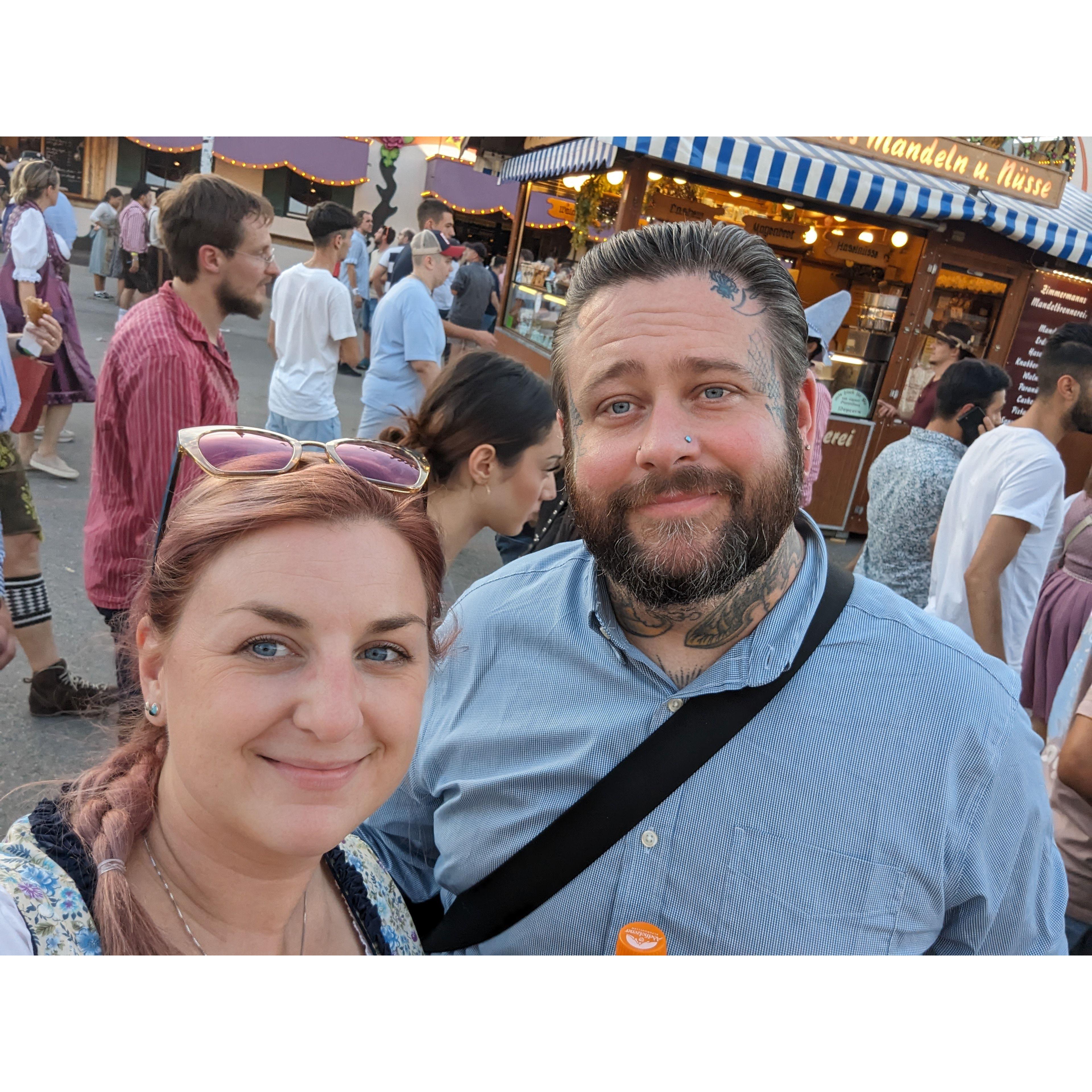 OKTOBERFEST!!