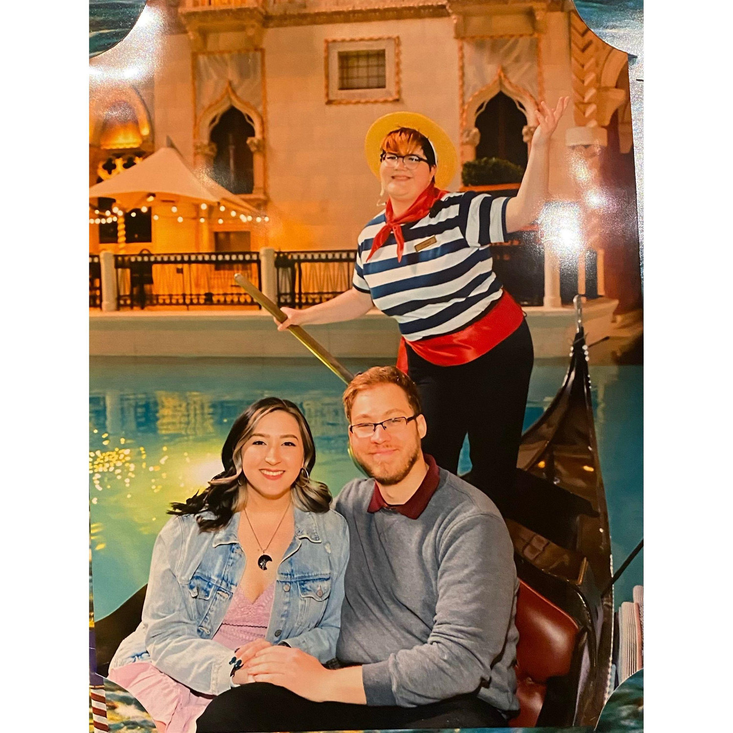 Las Vegas Gondola - February 2022