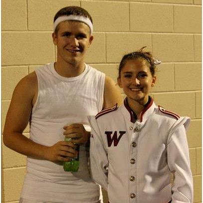 Junior Year of HS, 2012