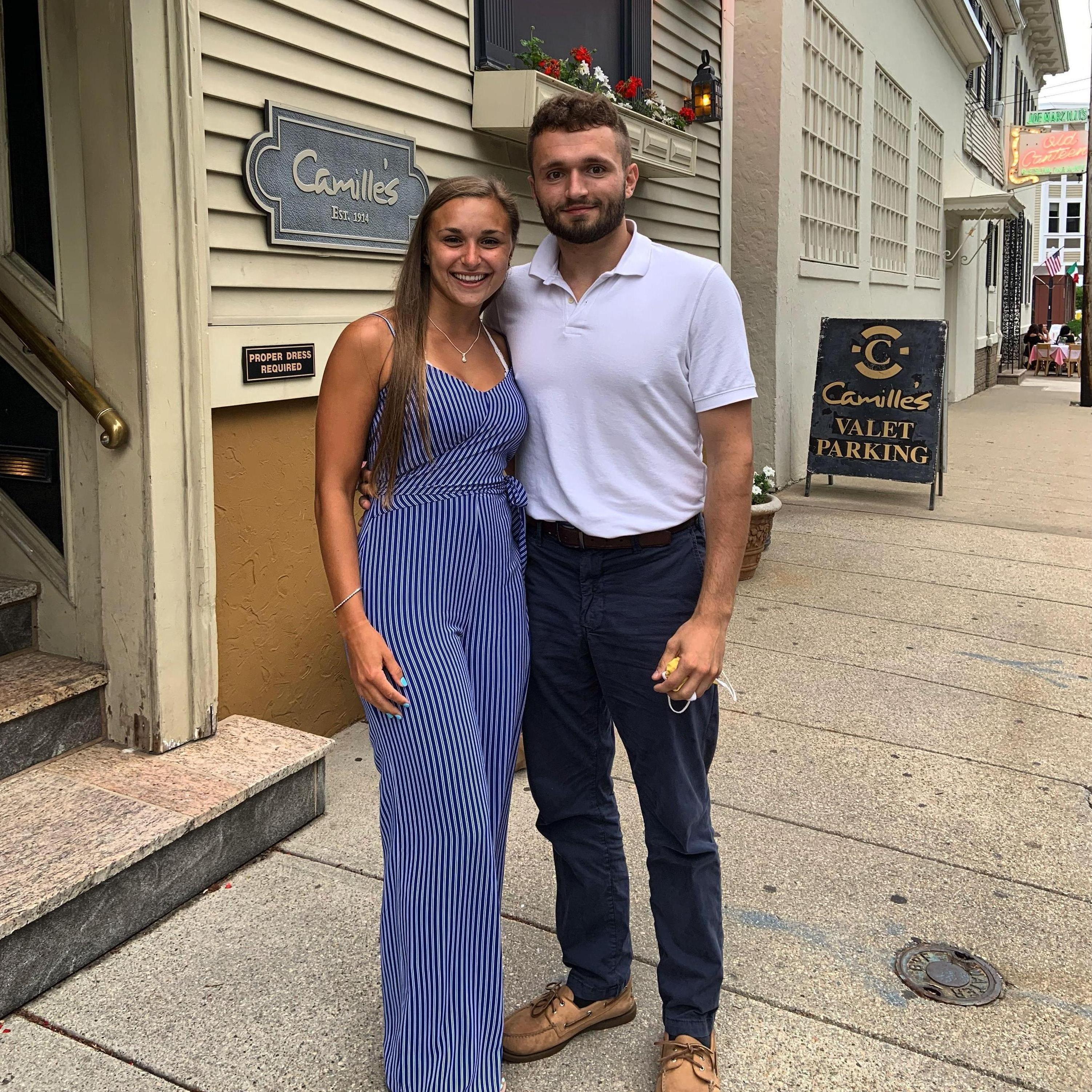 Weekend trip to Block Island, Rhode Island (2020)