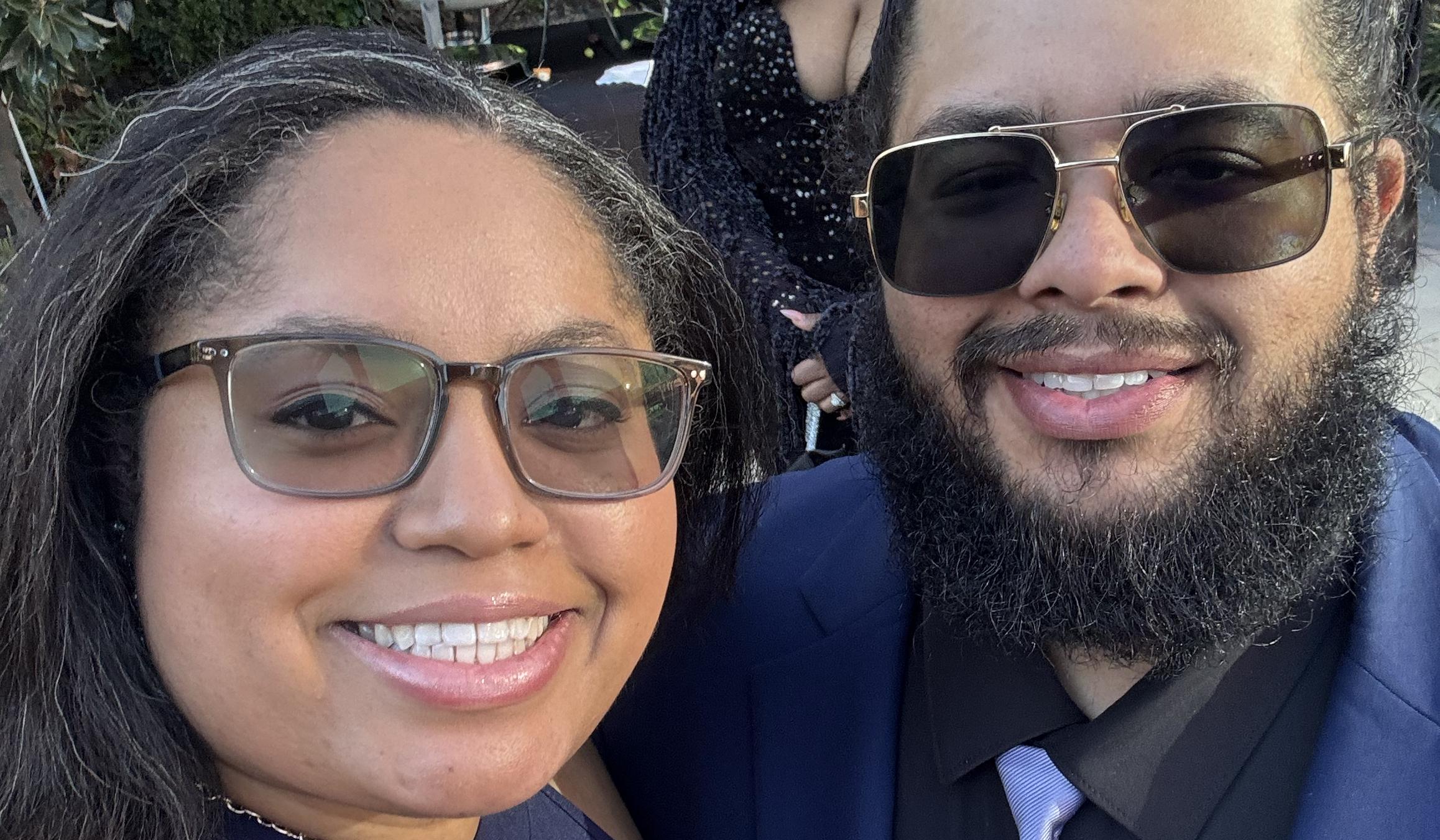 The Wedding Website of Natalie Jefferson and Jaden Perrez