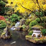 Portland Japanese Garden