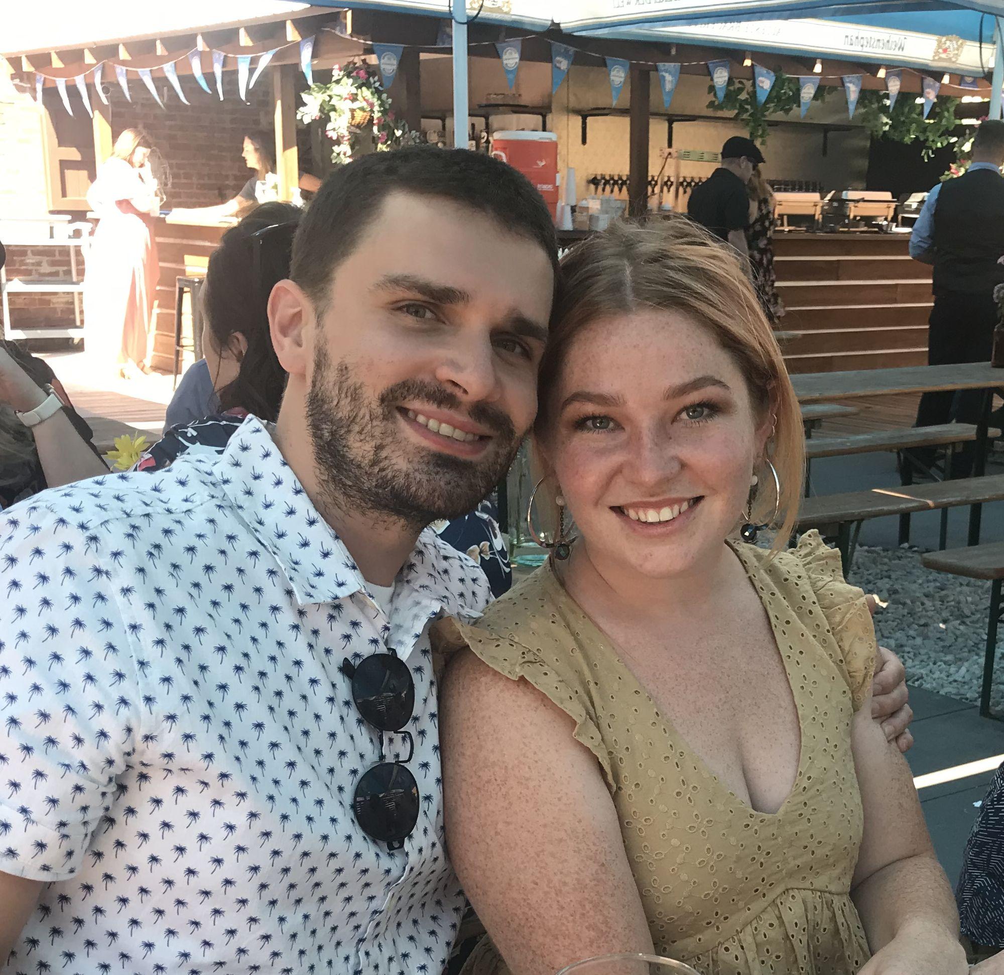 The Wedding Website of Shelly Sack and Mitch Zugschwert