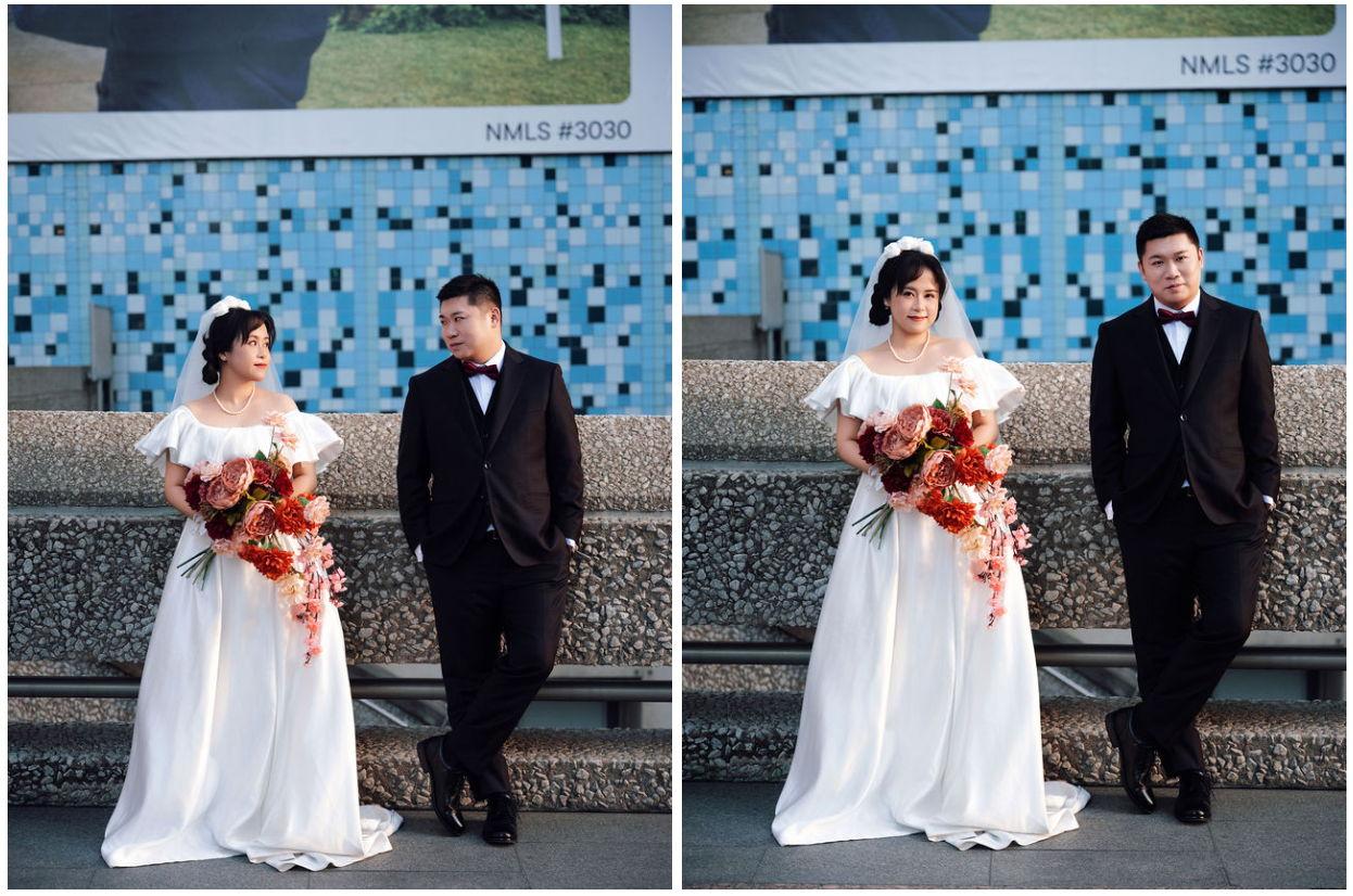 The Wedding Website of Reisa Widjaja and Chutian Hua
