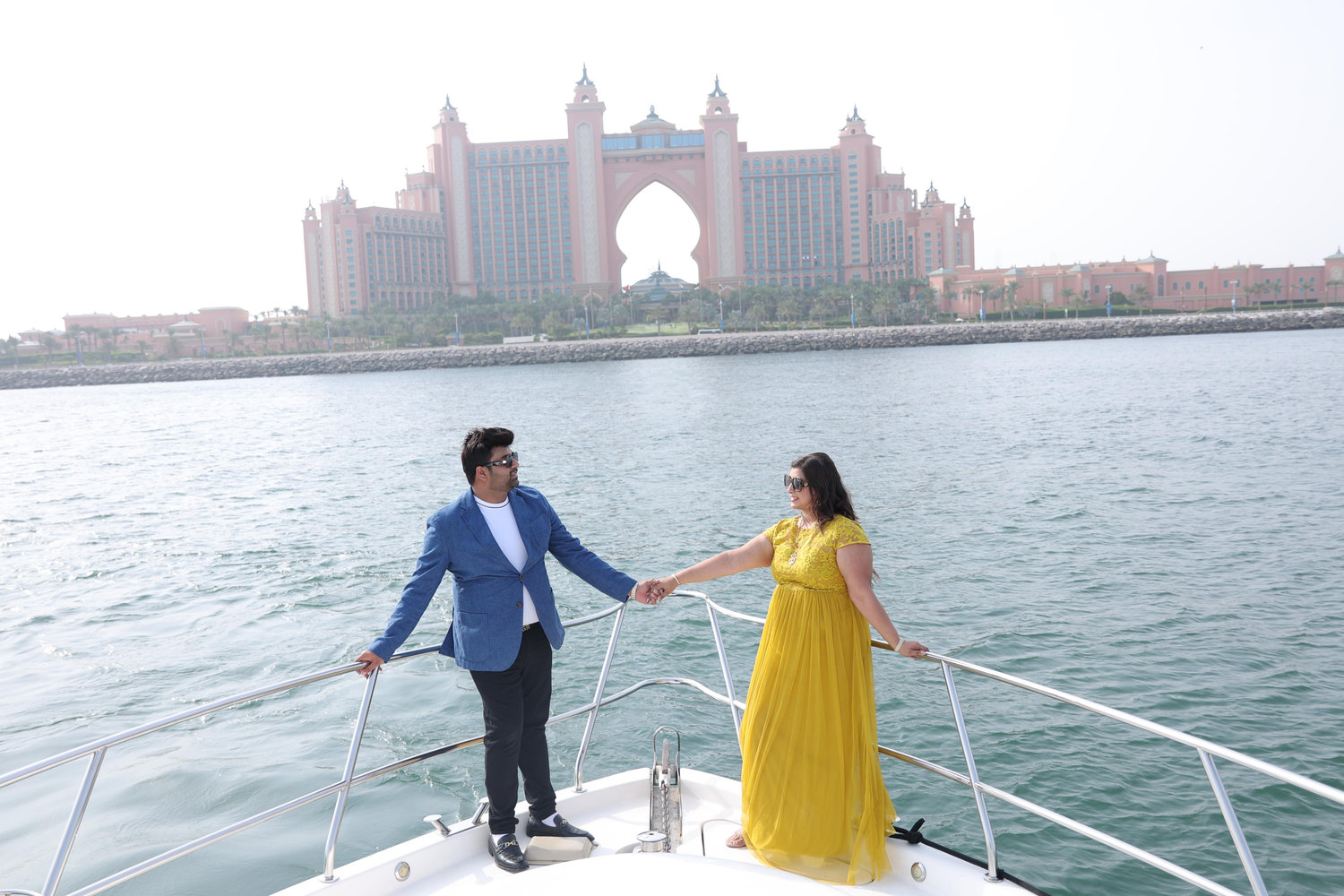 The Wedding Website of Krishma Sohani and Mohit Chandwani