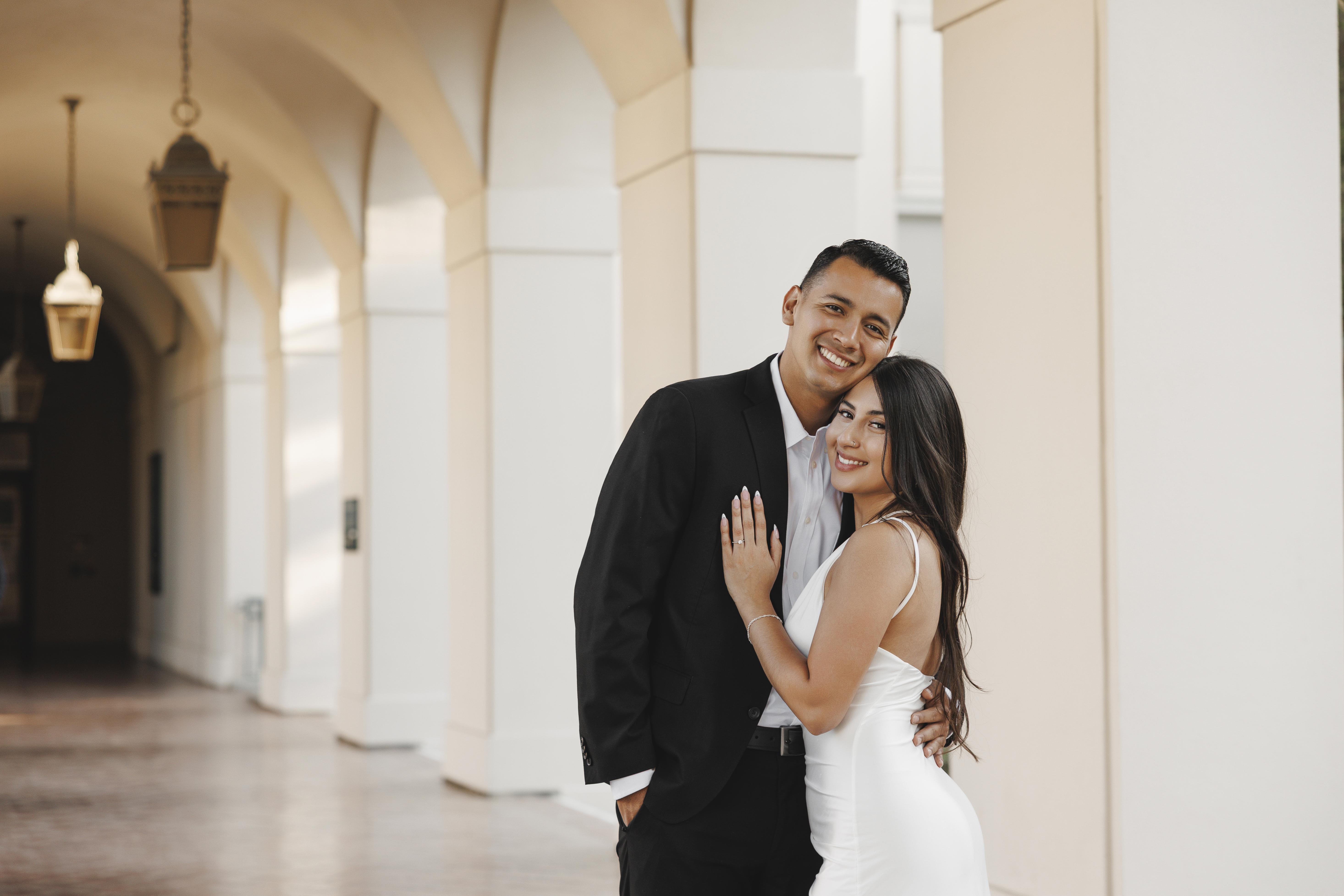 The Wedding Website of Adam Campos and Dayna Jaimes
