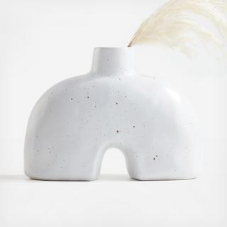 Kinai Small Arc Abstract Vase