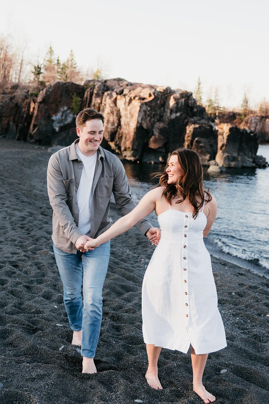 The Wedding Website of Halle Scheer and Collin Lynch