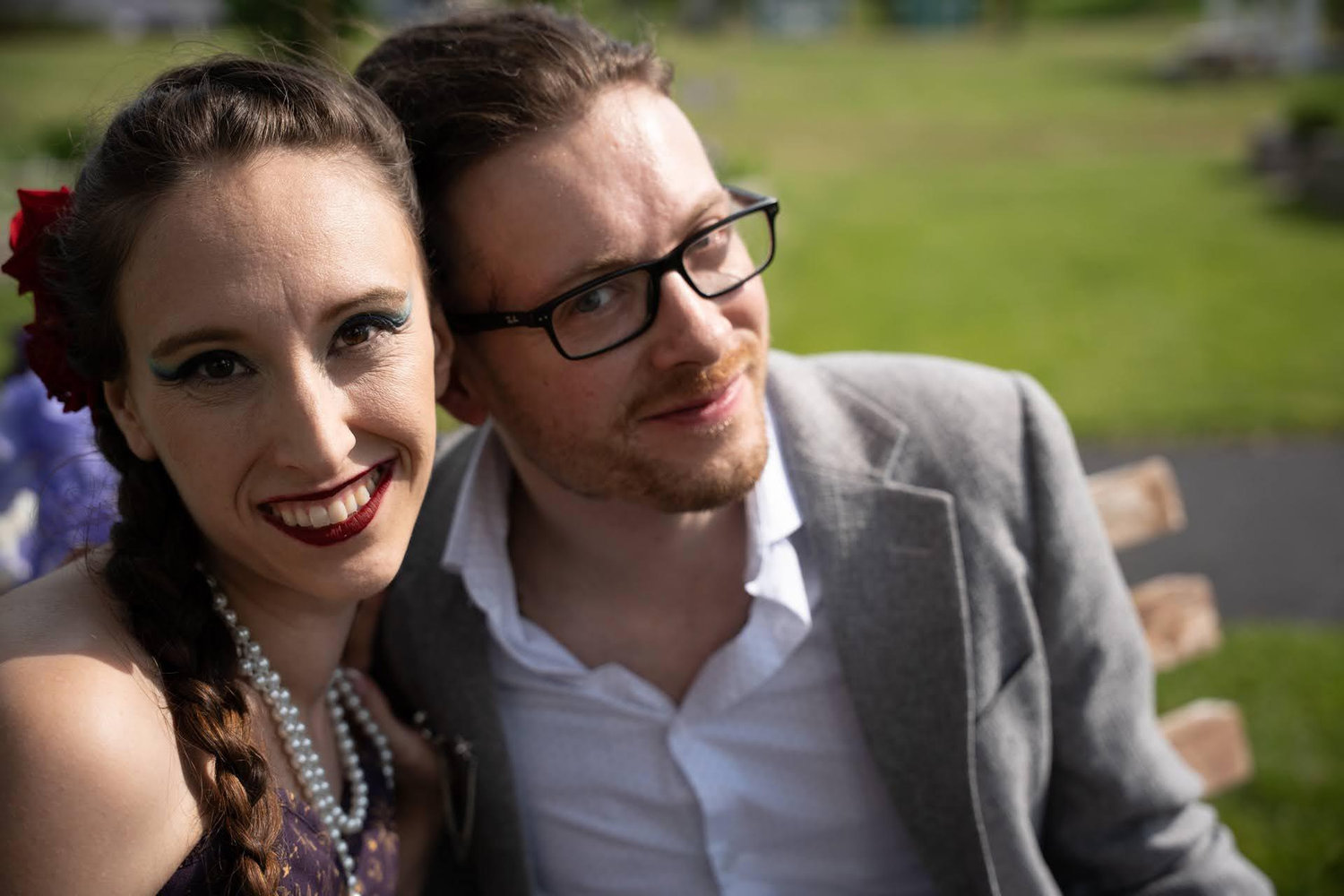 The Wedding Website of Trevor Marks and Chelsea Blake