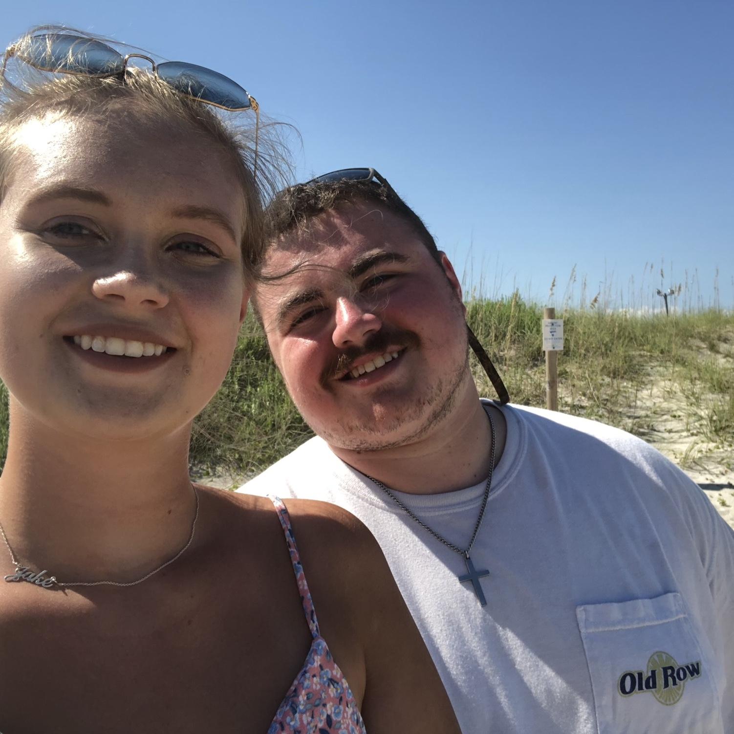 Fort Fischer beach ‘21