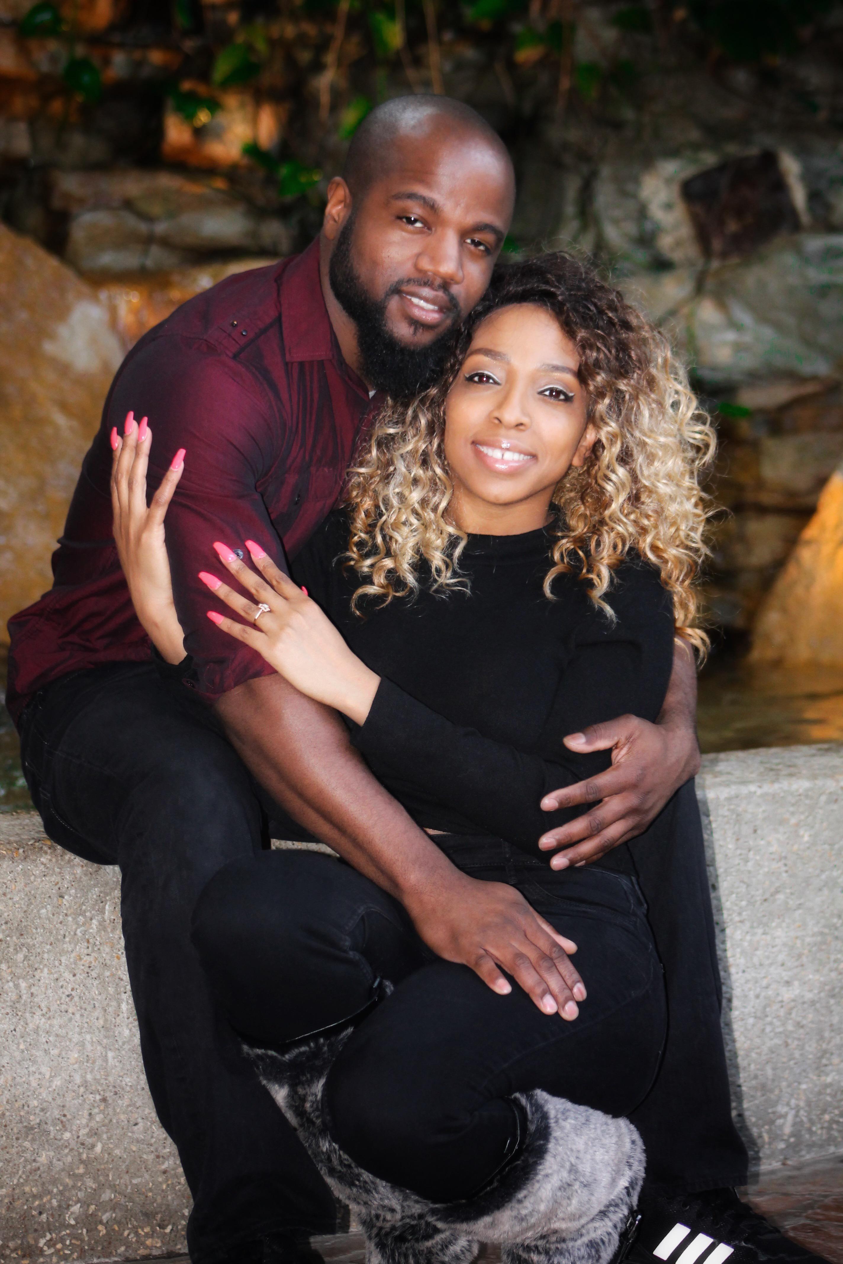 The Wedding Website of Anessa Phillips and Craig Crawford
