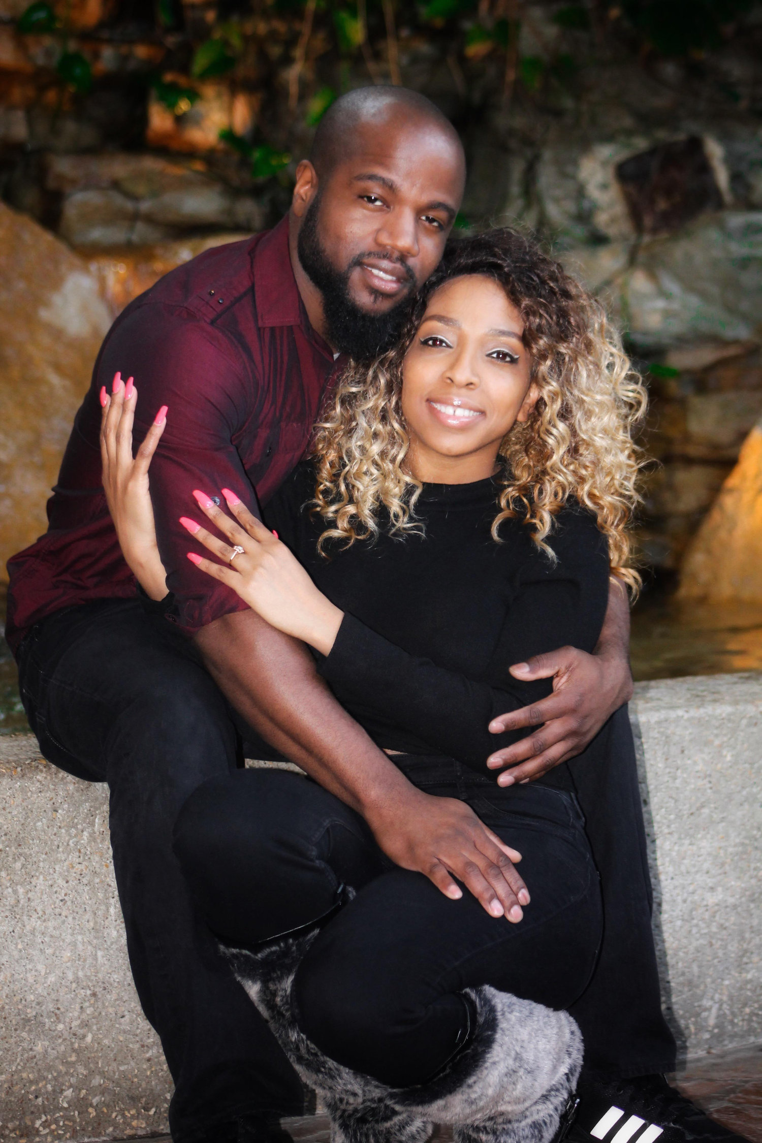 The Wedding Website of Anessa Phillips and Craig Crawford