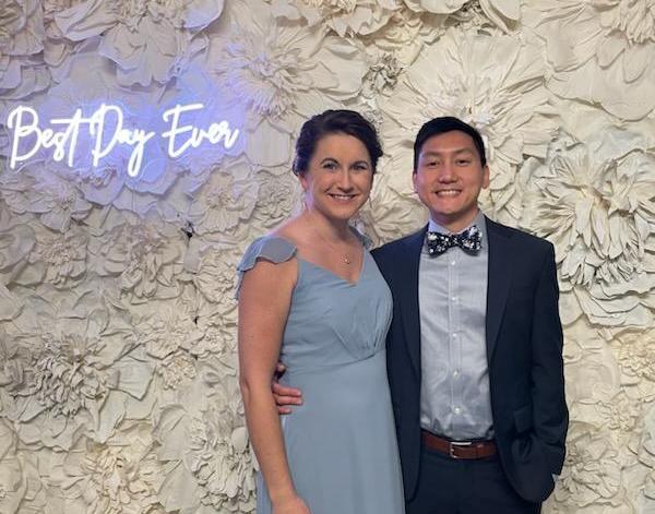 The Wedding Website of Sarah Heintz and Scott Li