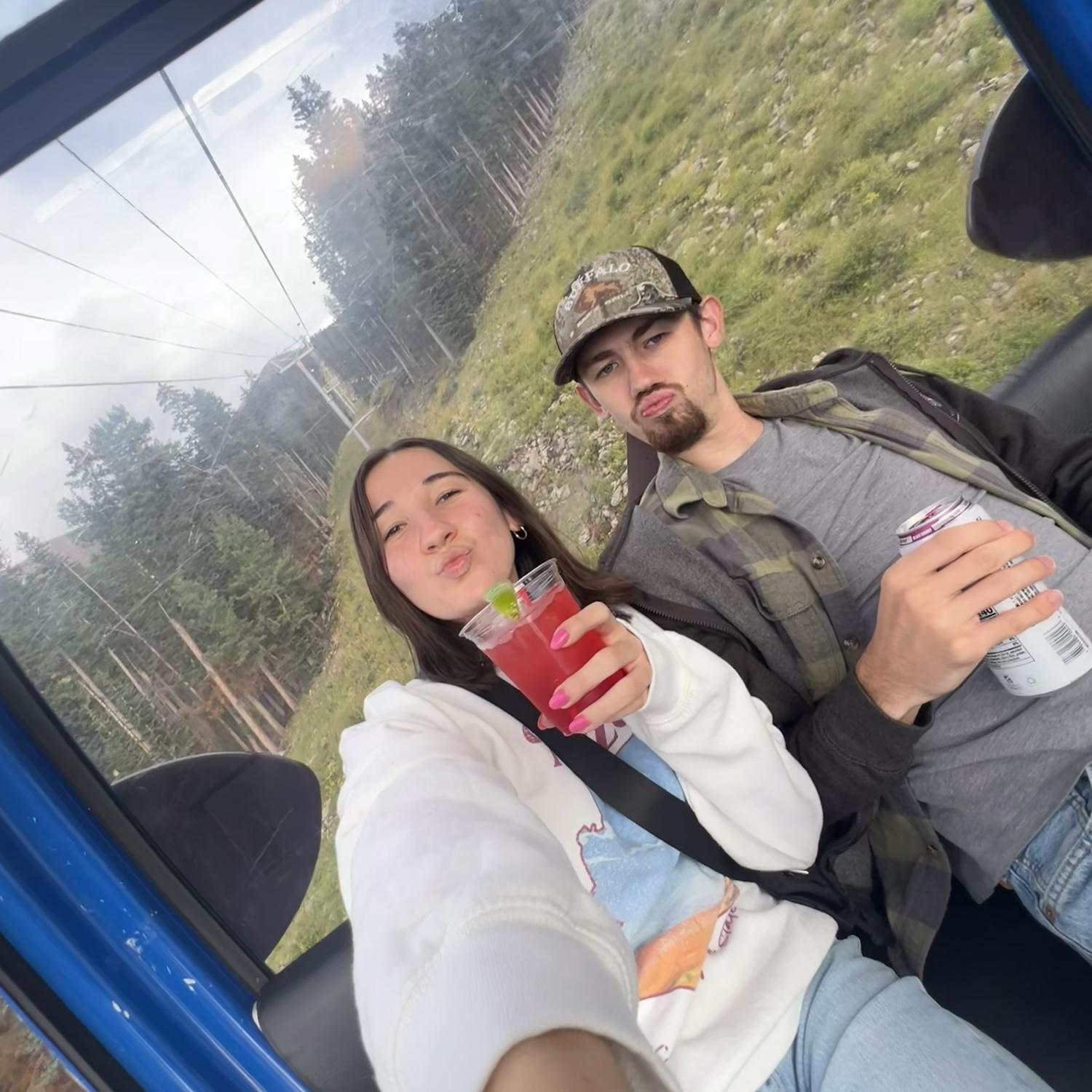 Our birthday trip to Flagstaff