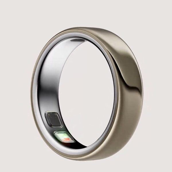 Oura Ring 5 - Gold