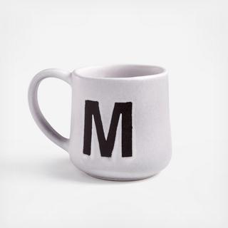 Monogrammed Mug