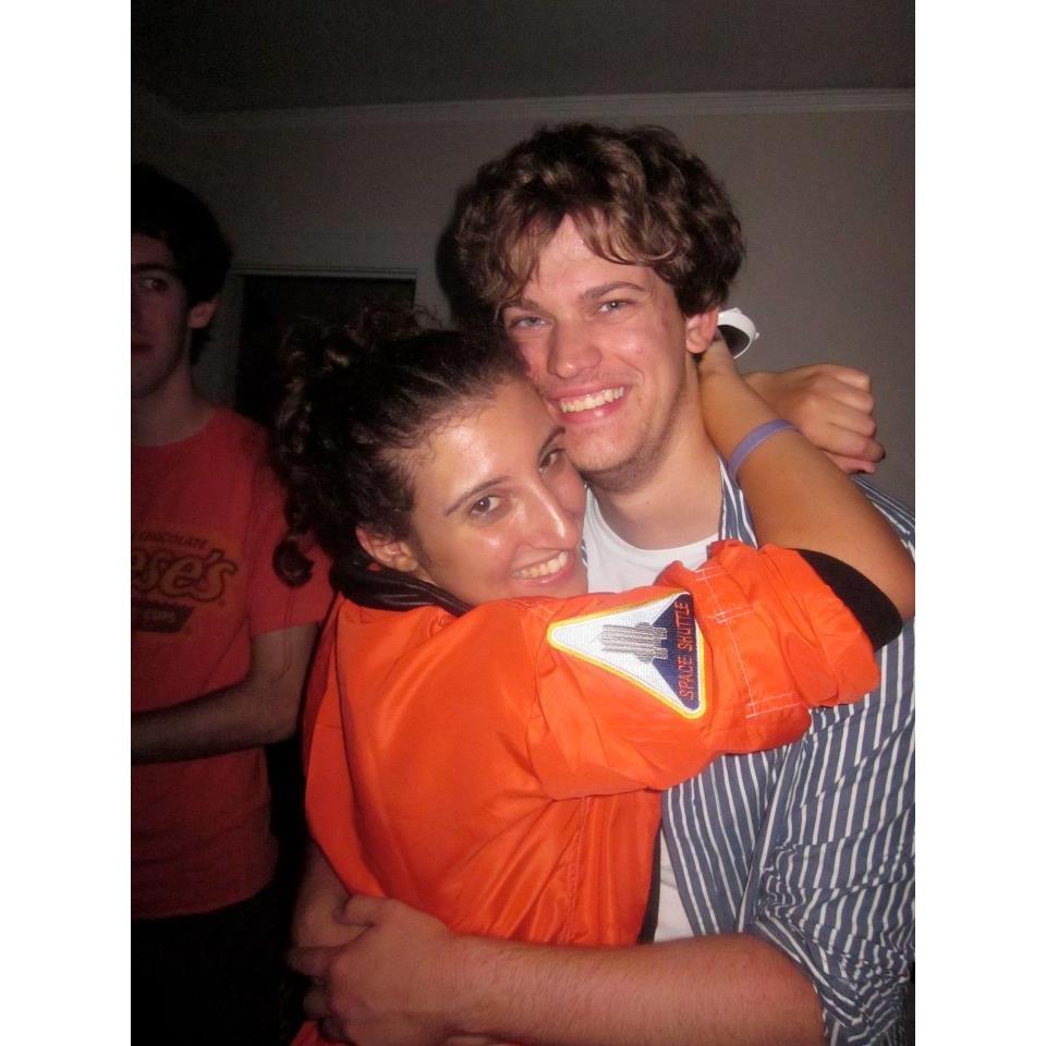 Age 19: Chris visits Raquel at W&M