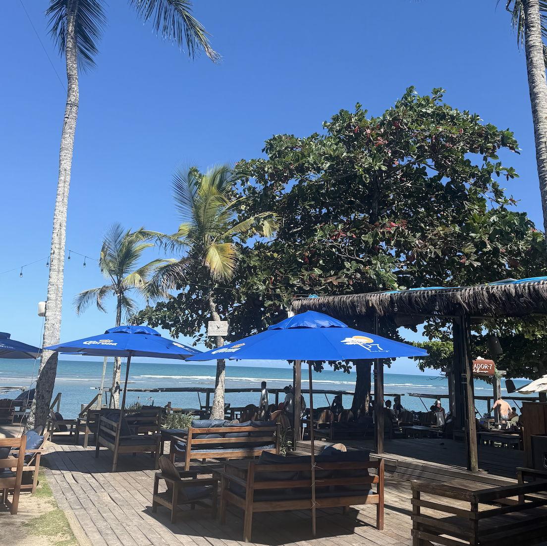 Farewell Beach Day at Parador 7 Beach Lounge