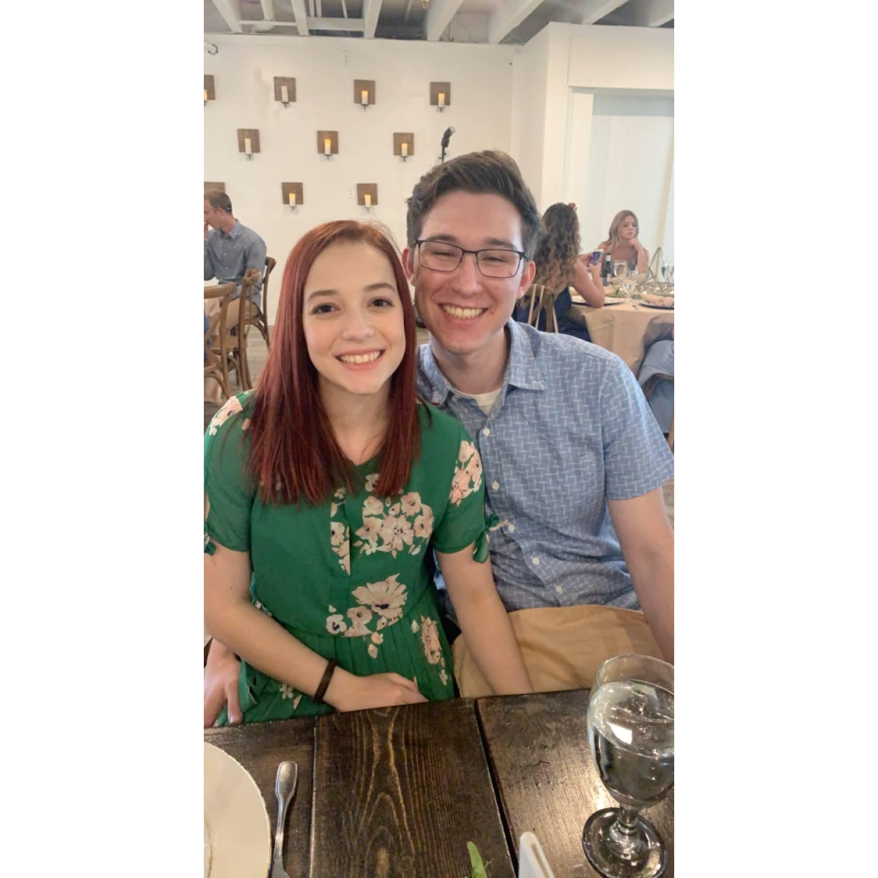 Wedding Date