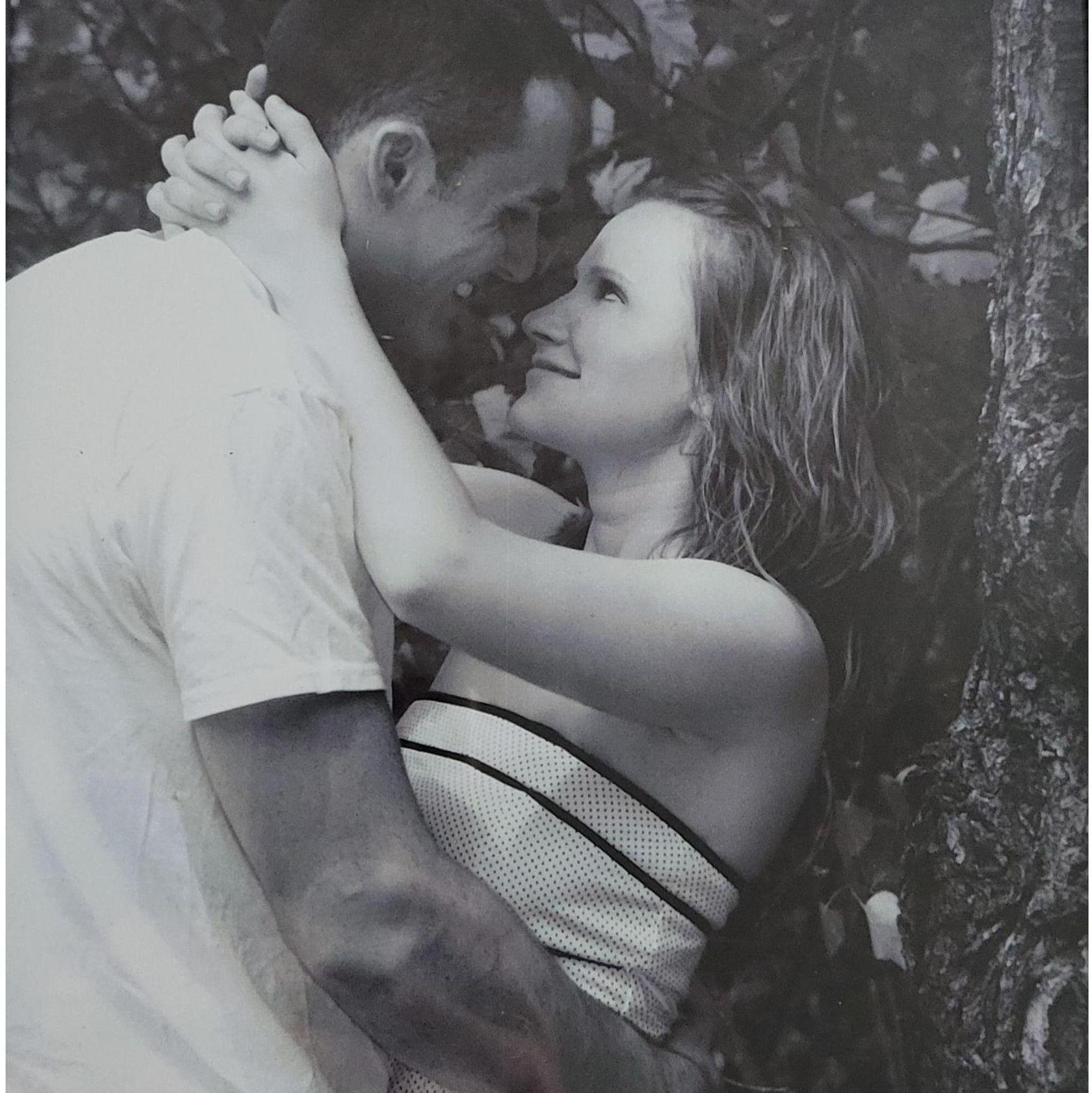 The first pictures we had taken of us - 2012