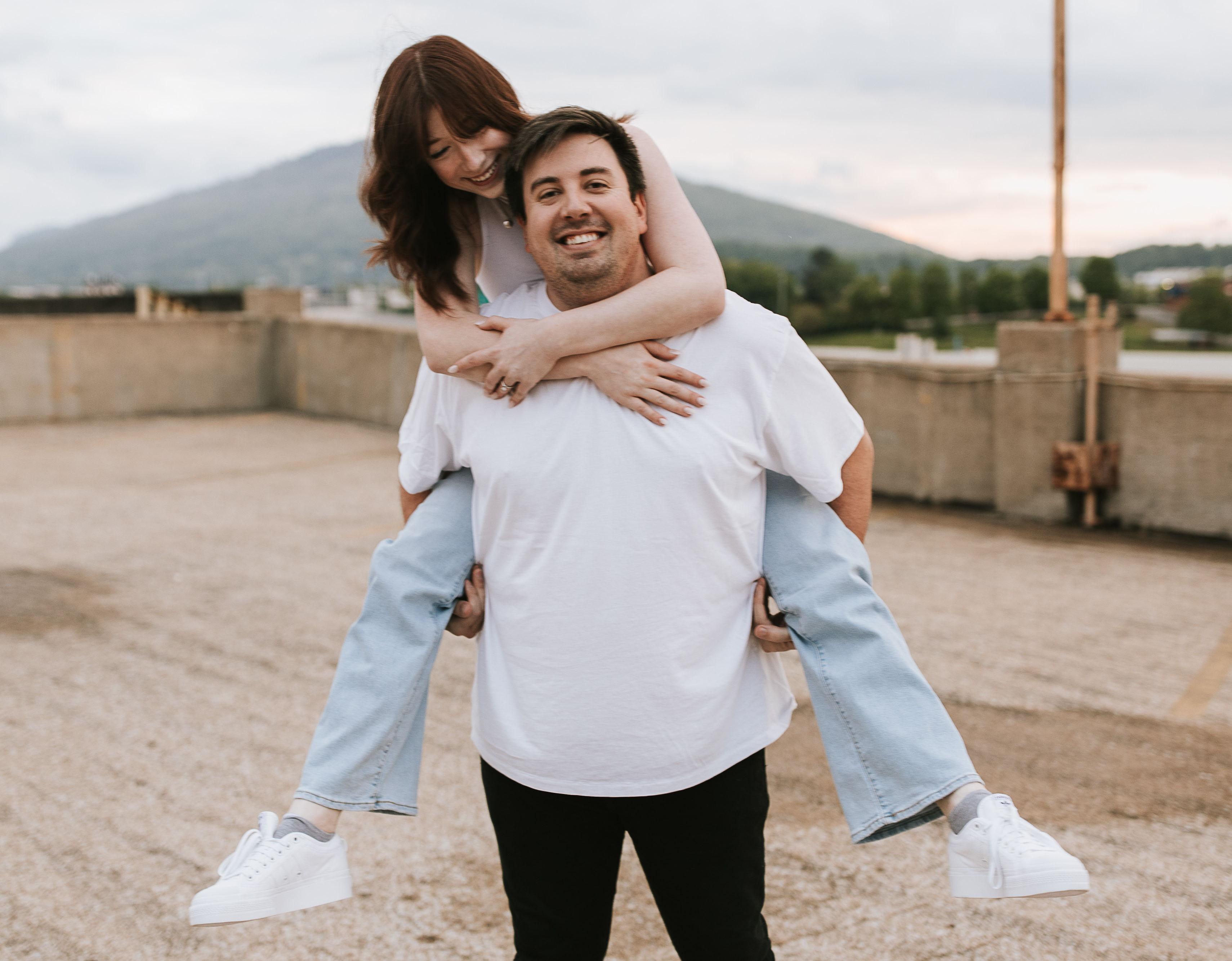 The Wedding Website of Erica Toomey and Garrett Vanoer