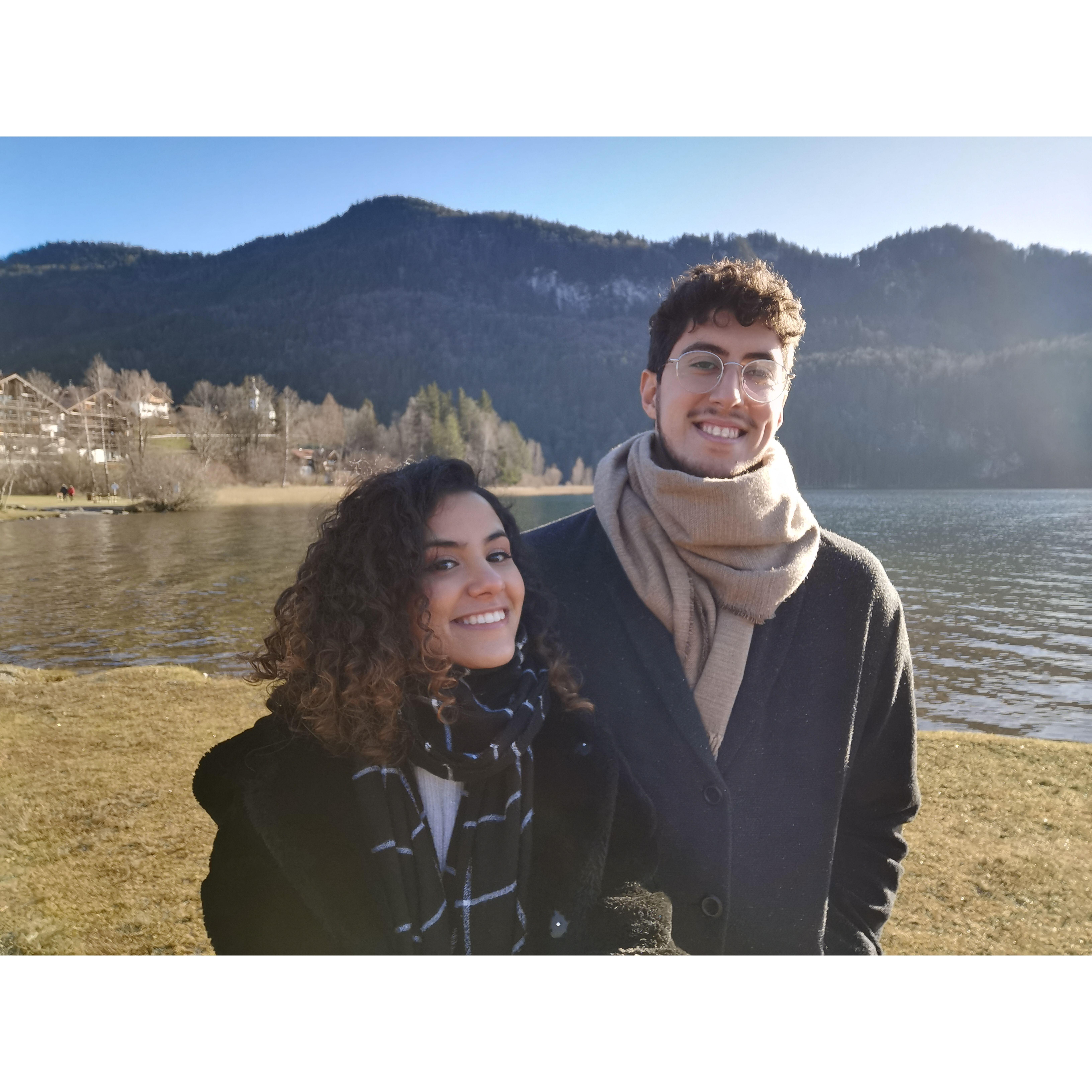 From our road trip in south Germany