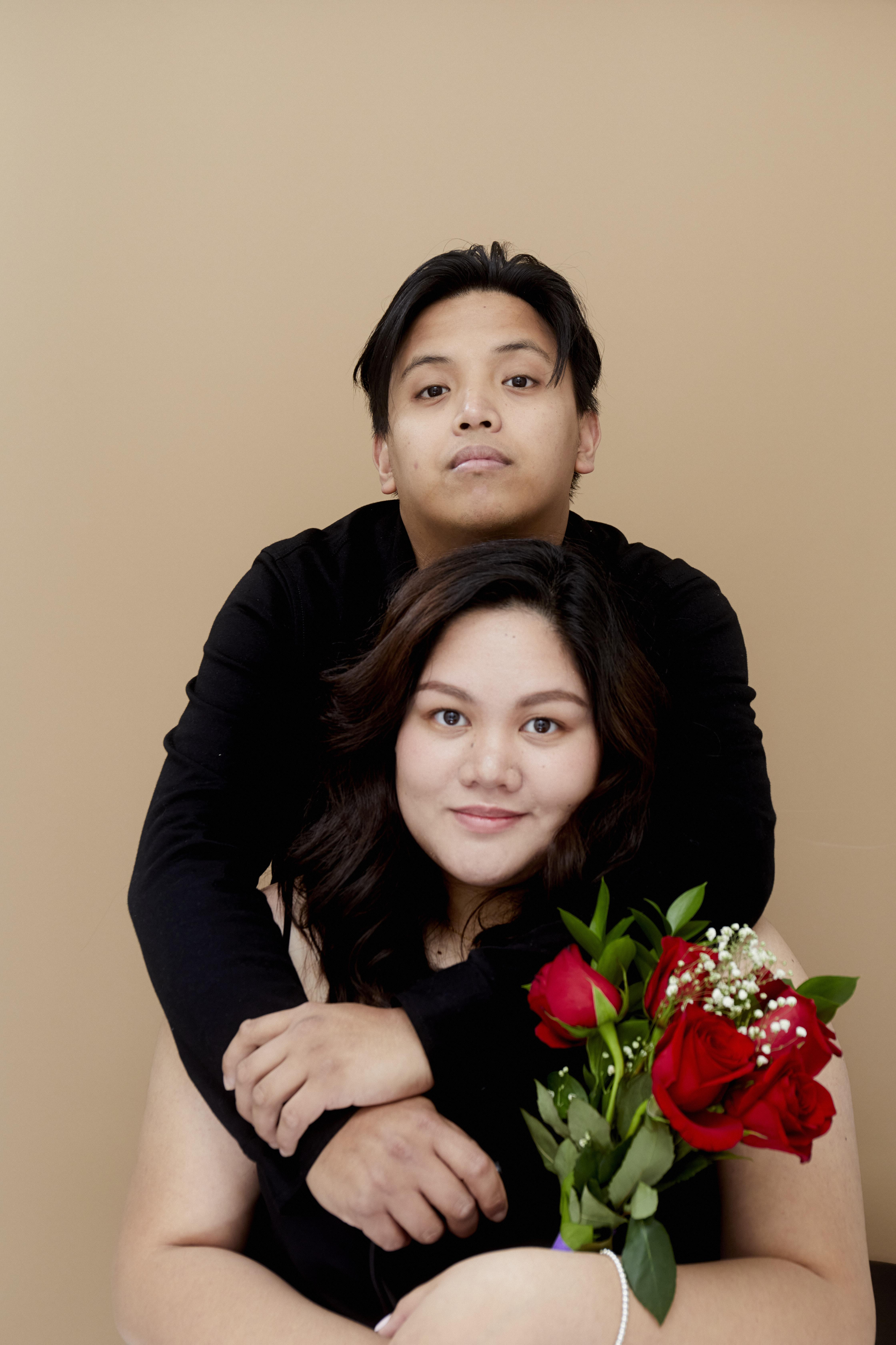 The Wedding Website of Alyssa Gervasio and John Alvin Belen
