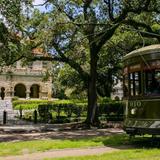 Uptown New Orleans and the Garden District
