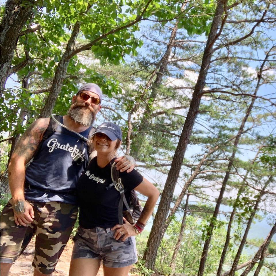 Hanging Rock, I guess we do spend a lot of time here!