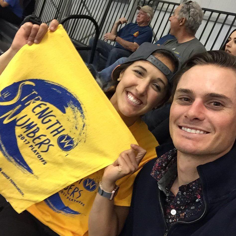 2017 Santa Cruz Warriors Playoff Game