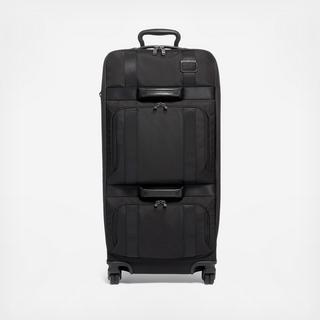 Merge Tall 4-Wheel Duffel Packing Case