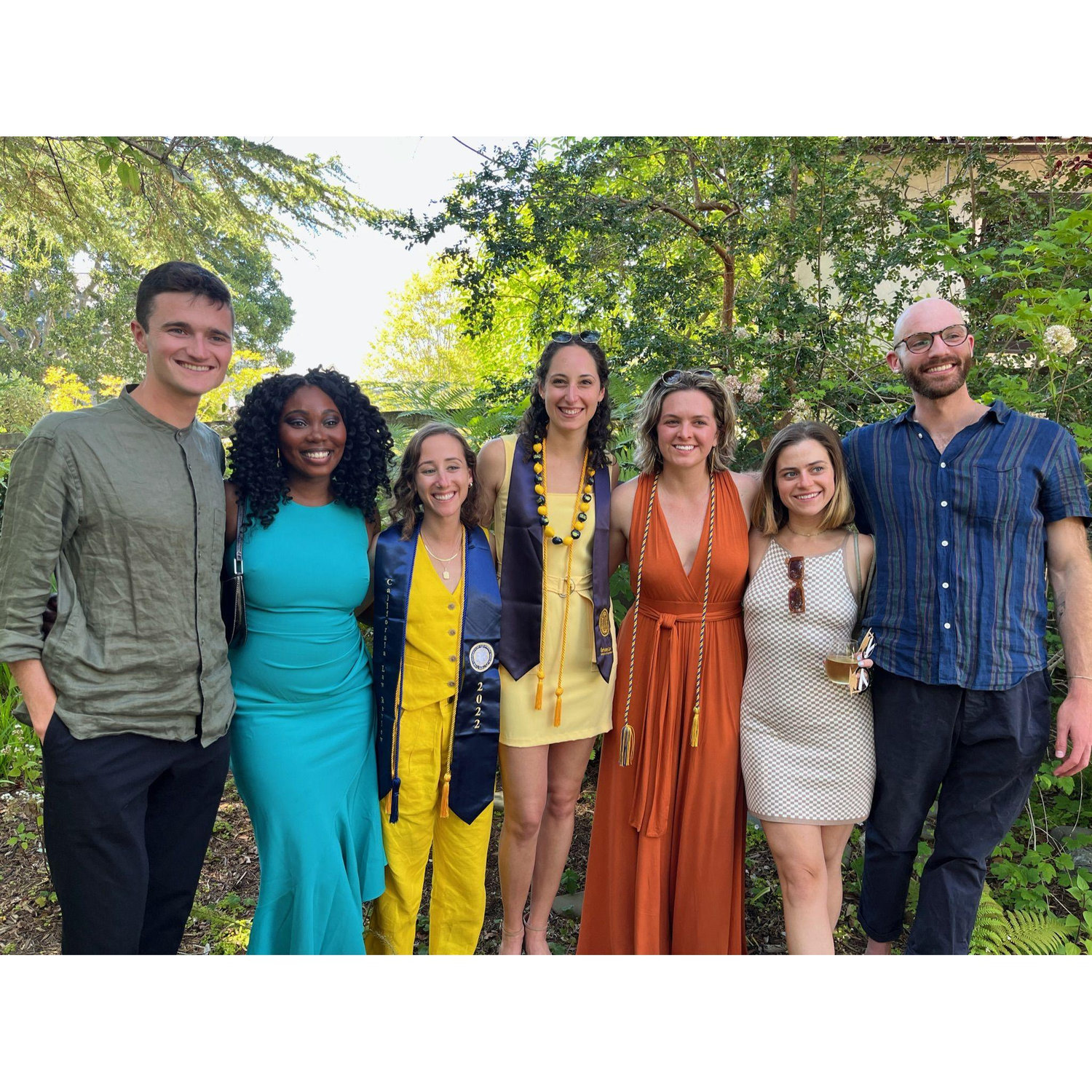 Berkeley Law pals!