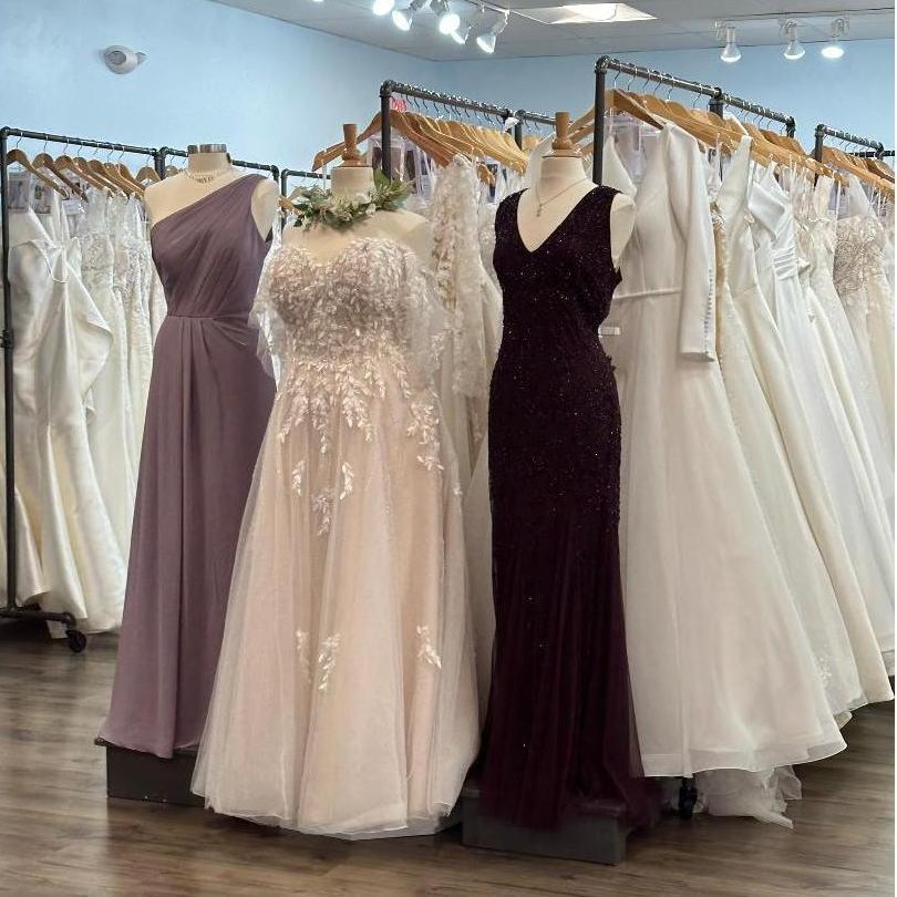 Dress Shopping