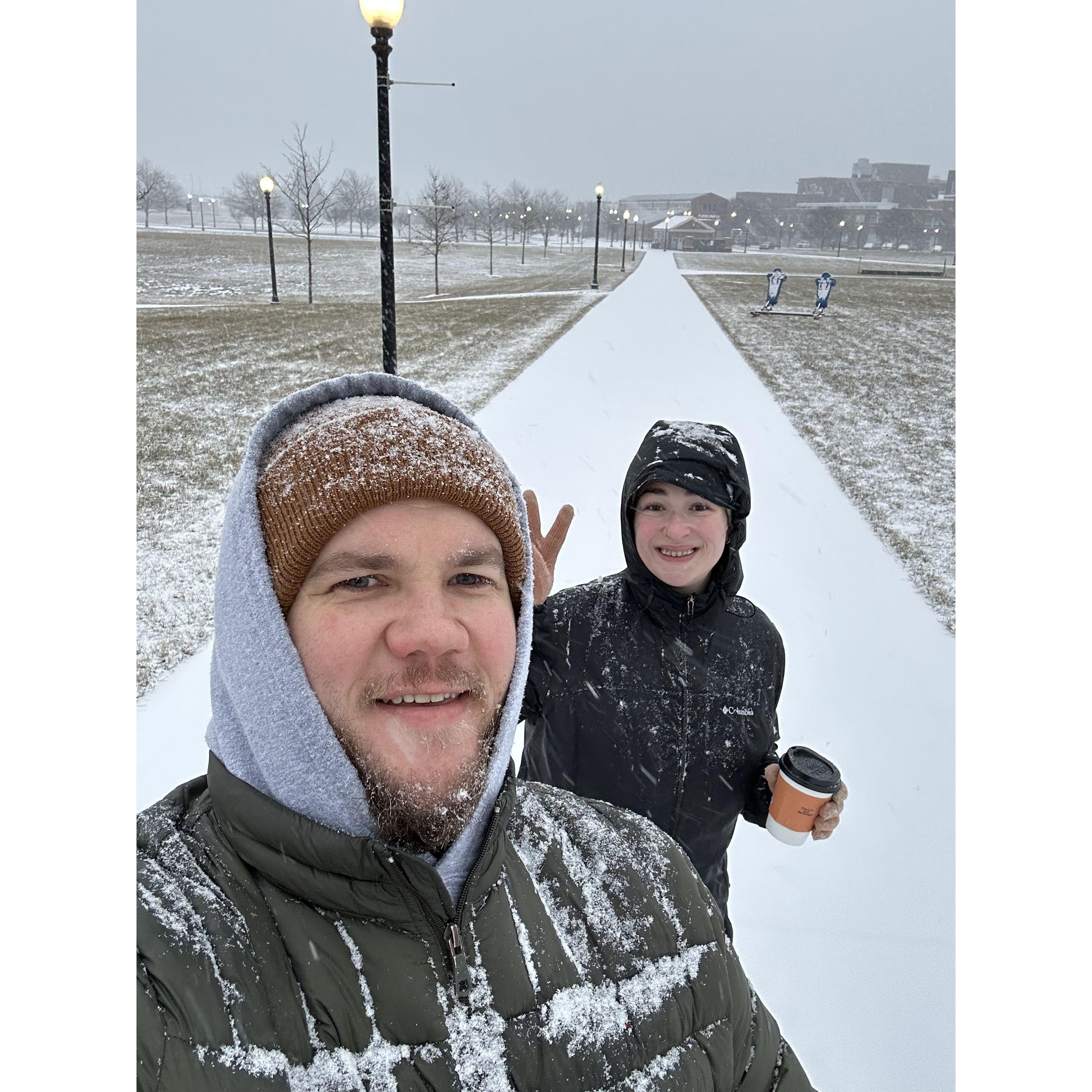 Winter!