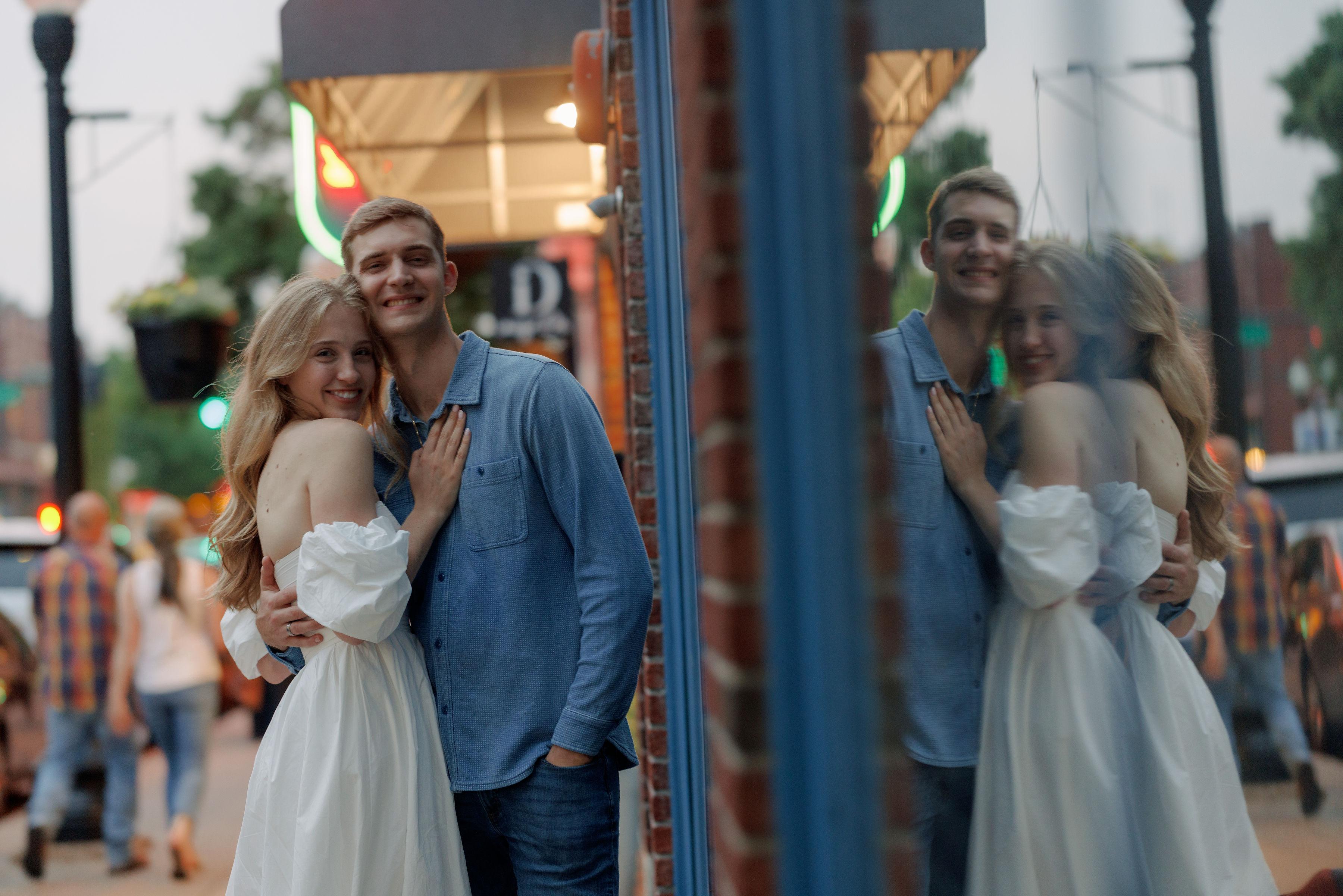 The Wedding Website of Francine Miller and Caleb Gauntt