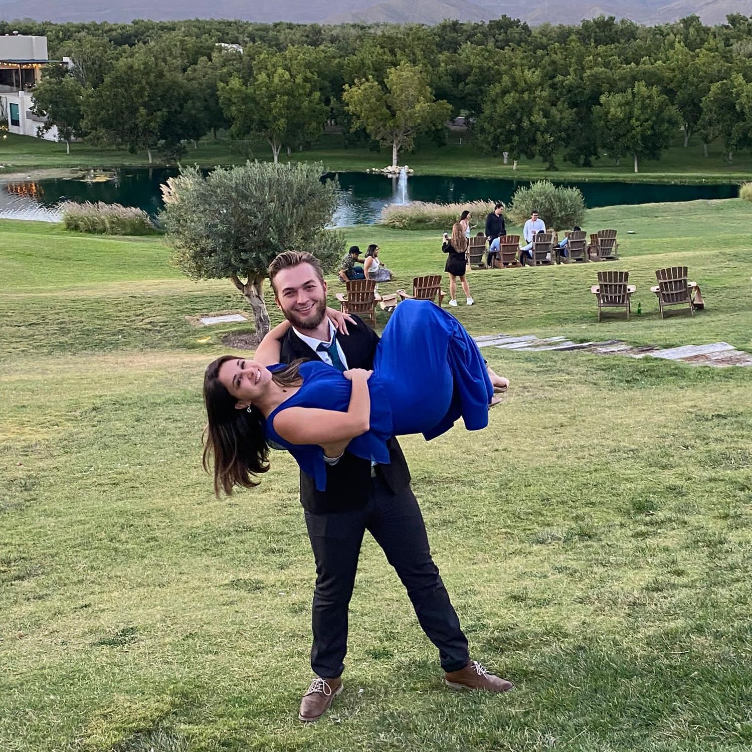 Parras de la Fuente, México (Sept 2023) - wedding of / boda de Natalia & Fernando