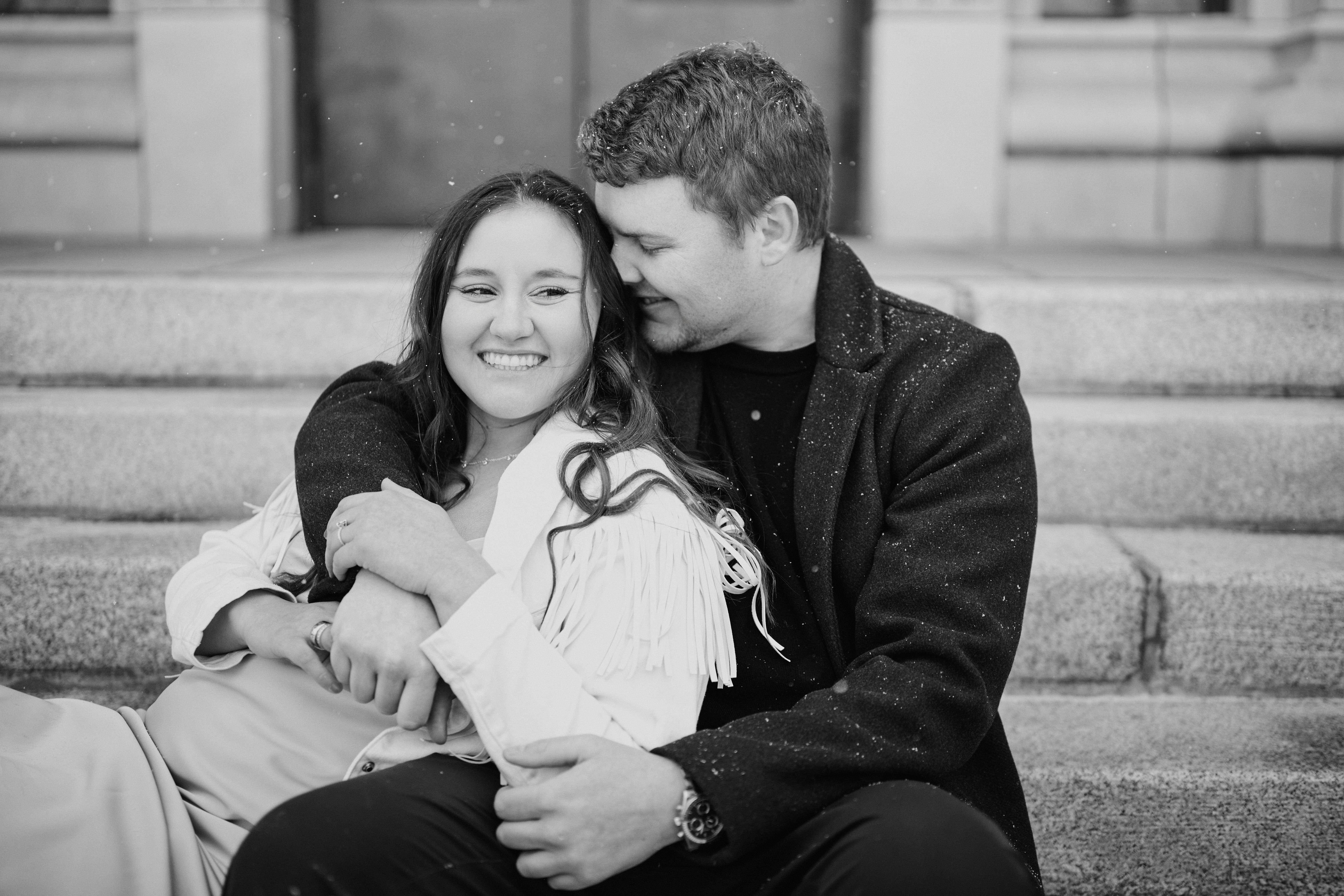 The Wedding Website of Josephine Lange and Parker Munsey
