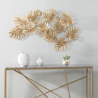 Pravara Metal Wall Sculpture