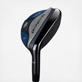 Steelhead Steel XR 8-Piece Iron Set