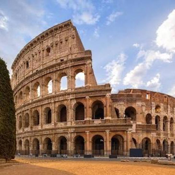 Day in Rome