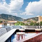 Have a drink at the Avanti Rooftop Bar
