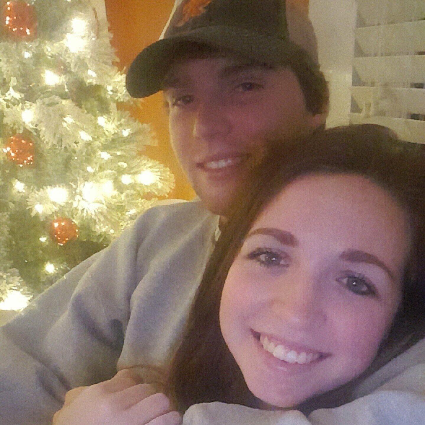 Christmas 2015
One Year of Dating