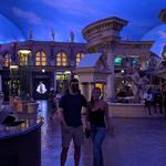 The Forum Shops at Caesars