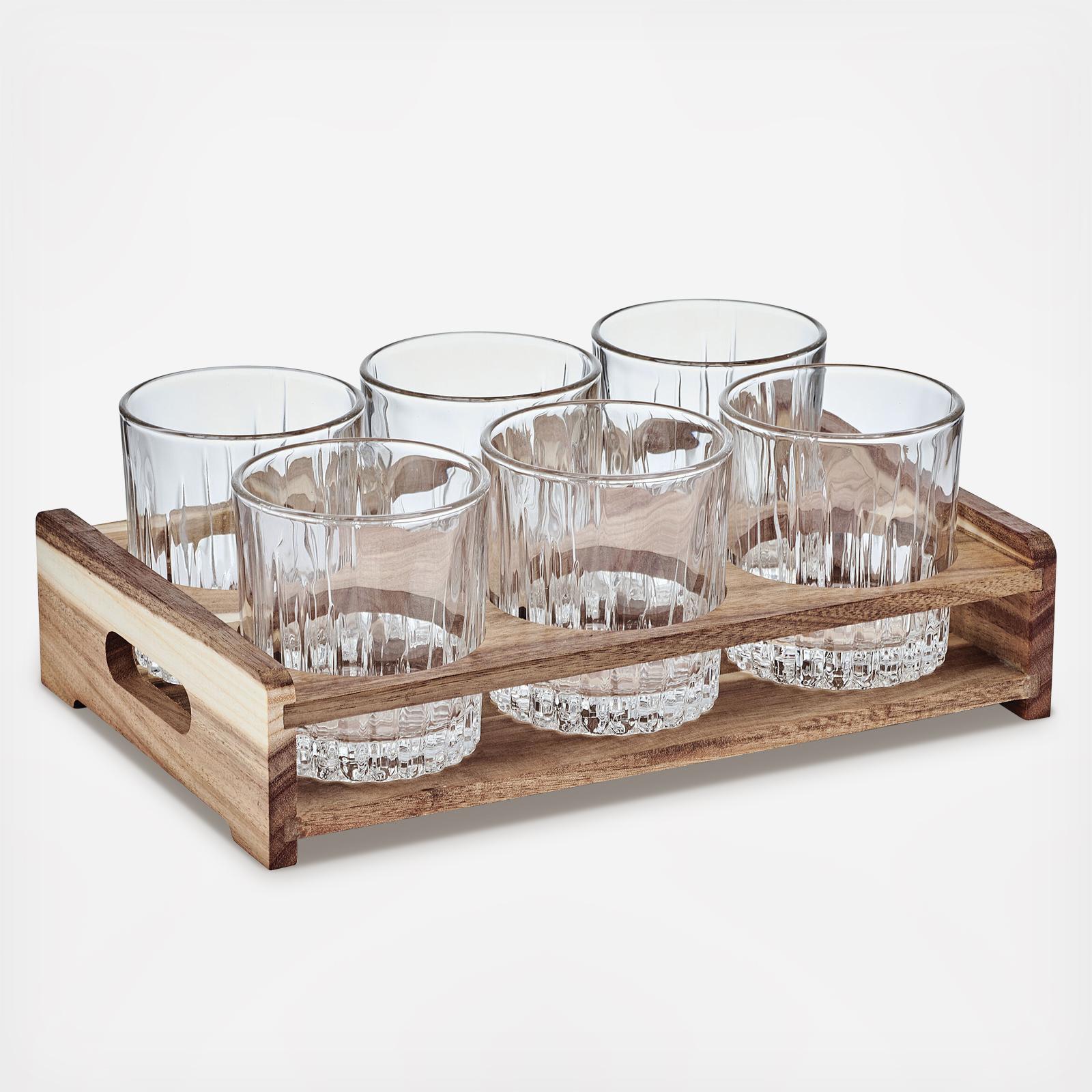Mikasa Glenwood Bar Caddy - Thumbnail 2